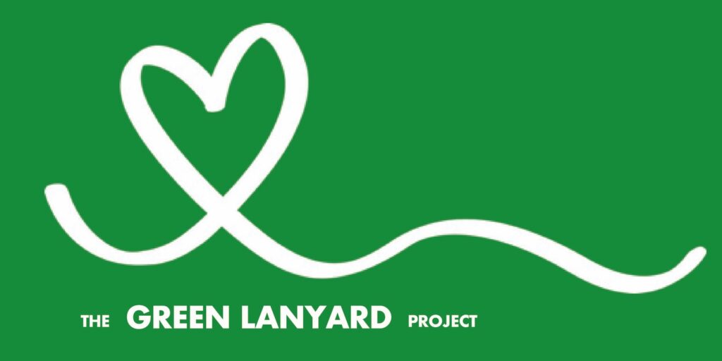 The Green Lanyard Project